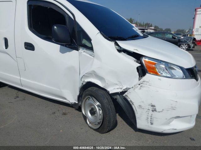 3N6CM0KN1MK697796 Nissan Nv200 Compact Cargo S Xtronic Cvt