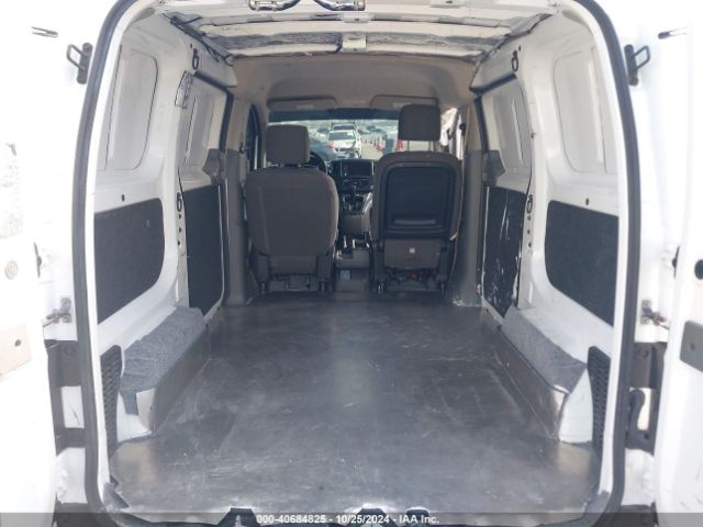 3N6CM0KN1MK697796 Nissan Nv200 Compact Cargo S Xtronic Cvt