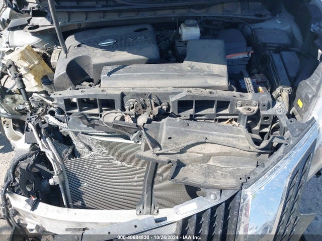 Nissan MURANO S 2018 5N1AZ2MH1JN148602 Image 10