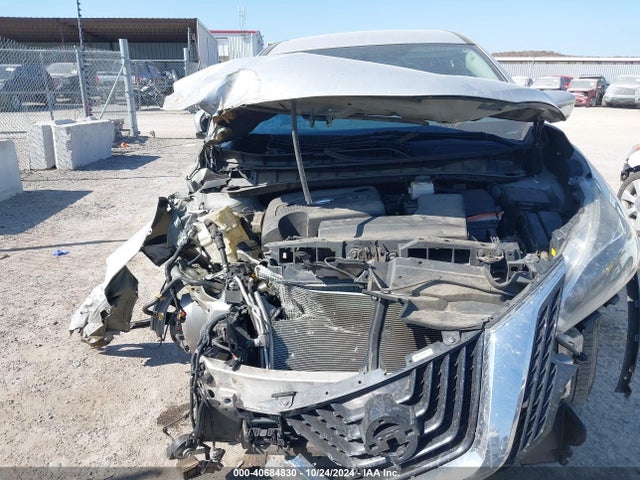 Nissan MURANO S 2018 5N1AZ2MH1JN148602 Image 12
