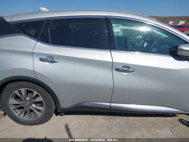 Nissan MURANO S 2018 5N1AZ2MH1JN148602 Image 13