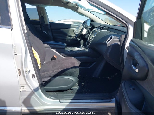 Nissan MURANO S 2018 5N1AZ2MH1JN148602 Image 5