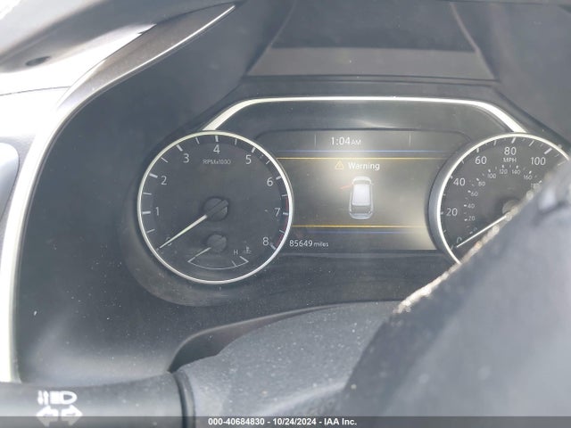 Nissan MURANO S 2018 5N1AZ2MH1JN148602 Image 7