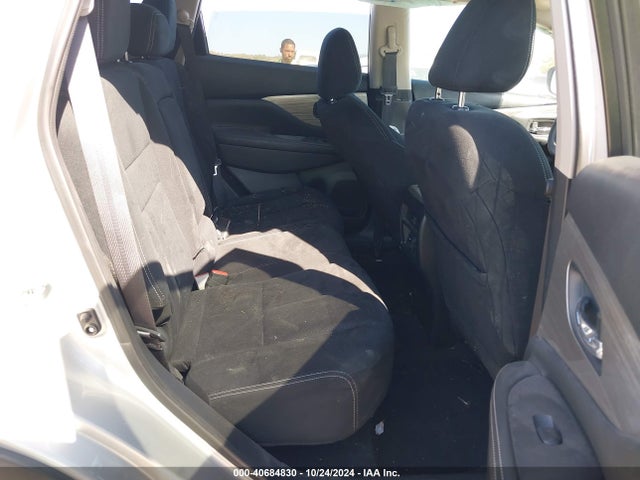 Nissan MURANO S 2018 5N1AZ2MH1JN148602 Image 8