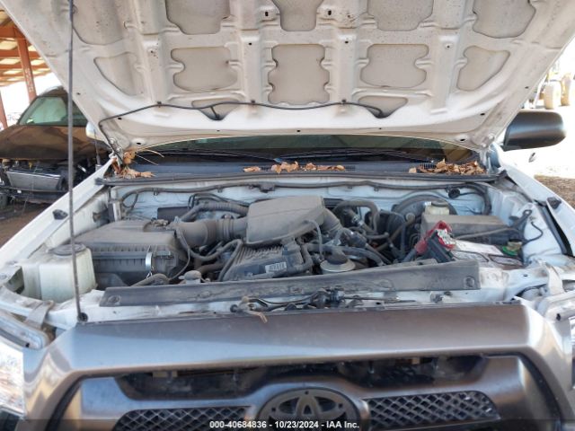 5TFTX4CNXFX064098 Toyota Tacoma