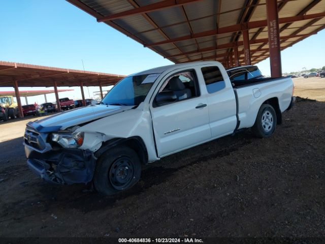 5TFTX4CNXFX064098 Toyota Tacoma