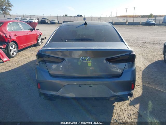 5NPE34AF6JH714162 Hyundai Sonata Sport+