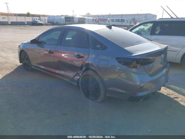 5NPE34AF6JH714162 Hyundai Sonata Sport+