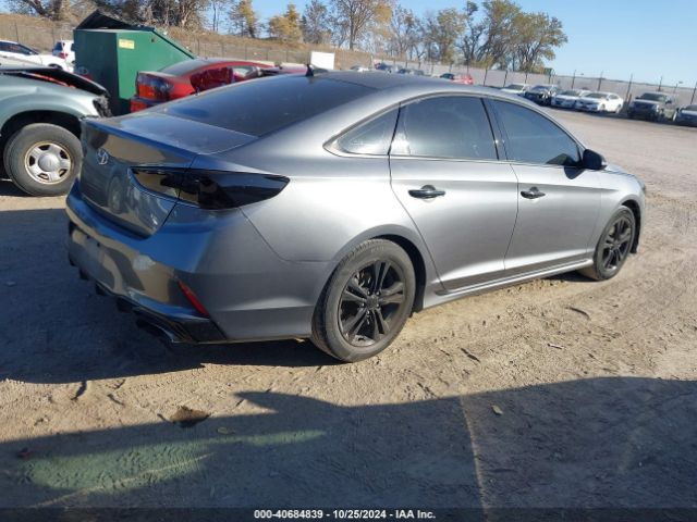 5NPE34AF6JH714162 Hyundai Sonata Sport+