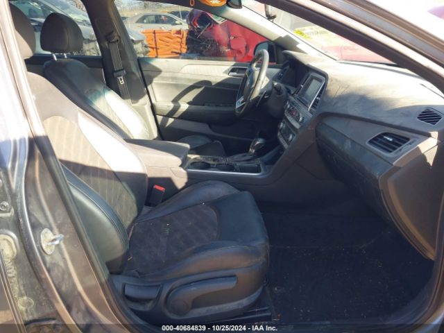 5NPE34AF6JH714162 Hyundai Sonata Sport+
