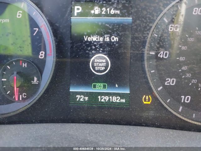 5NPE34AF6JH714162 Hyundai Sonata Sport+