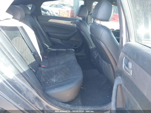 5NPE34AF6JH714162 Hyundai Sonata Sport+