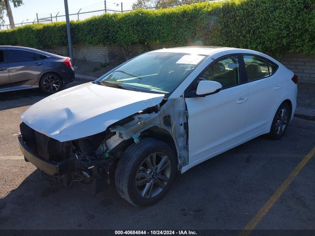 Hyundai Elantra Value Edition 2018 5NPD84LF4JH372219 Image 2
