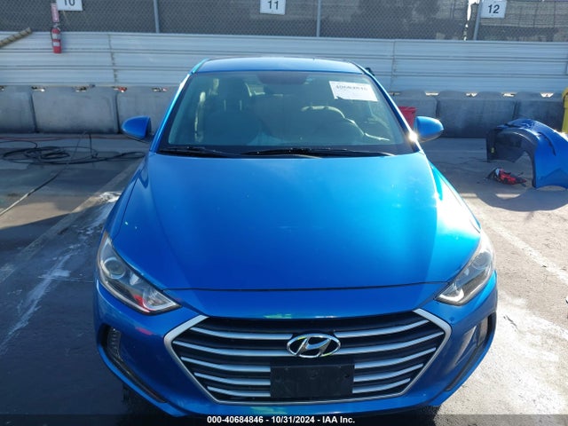 Hyundai ELANTRA SE 2017 5NPD84LF3HH053968 Image 13