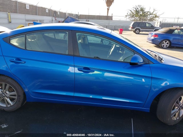 Hyundai ELANTRA SE 2017 5NPD84LF3HH053968 Image 14