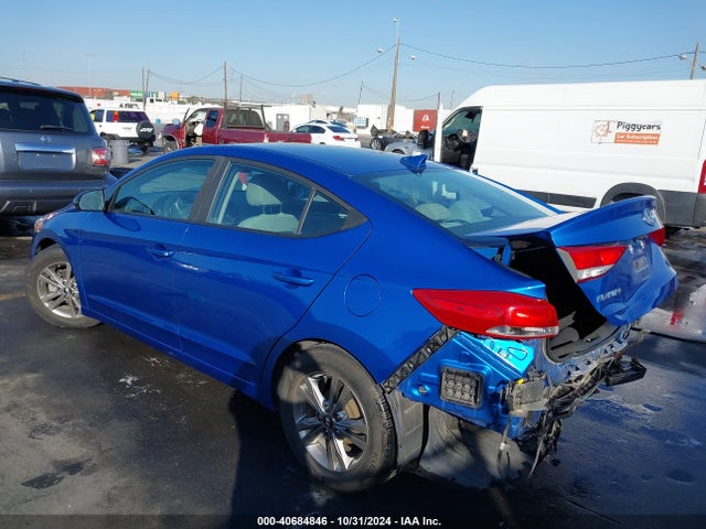 Hyundai ELANTRA SE 2017 5NPD84LF3HH053968 Image 3
