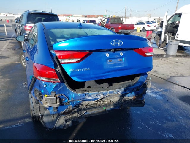 Hyundai ELANTRA SE 2017 5NPD84LF3HH053968 Image 6