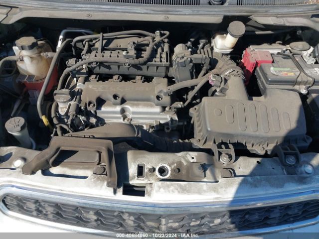 KL8CD6S93EC407745 Chevrolet Spark 1lt Auto