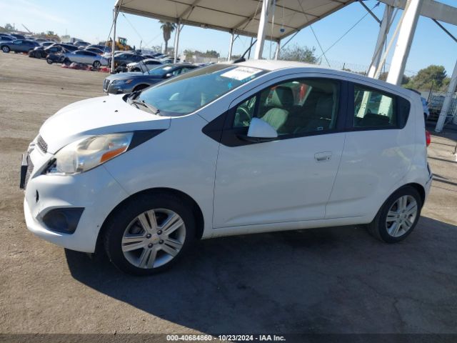 KL8CD6S93EC407745 Chevrolet Spark 1lt Auto