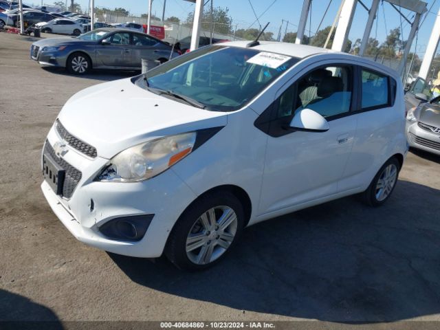 KL8CD6S93EC407745 Chevrolet Spark 1lt Auto