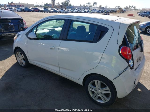 KL8CD6S93EC407745 Chevrolet Spark 1lt Auto