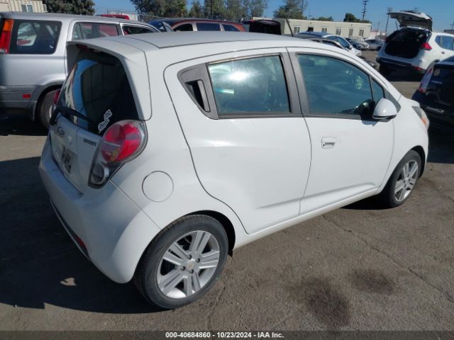 KL8CD6S93EC407745 Chevrolet Spark 1lt Auto