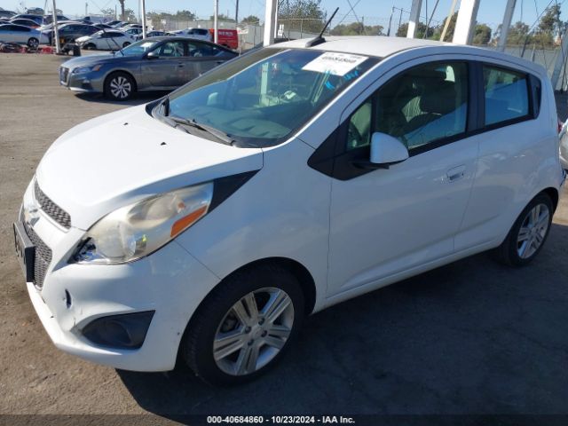 KL8CD6S93EC407745 Chevrolet Spark 1lt Auto