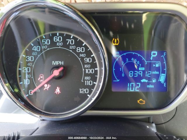 KL8CD6S93EC407745 Chevrolet Spark 1lt Auto