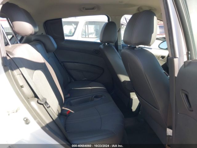 KL8CD6S93EC407745 Chevrolet Spark 1lt Auto