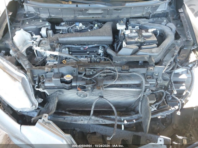 Nissan ROGUE SV 2016 5N1AT2MV9GC785717 Image 10