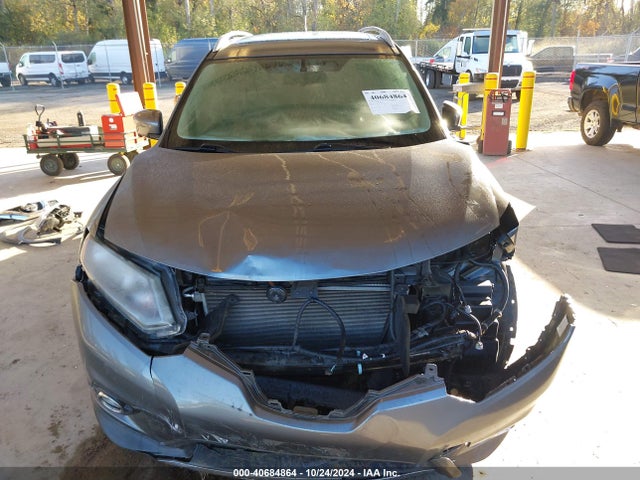 Nissan ROGUE SV 2016 5N1AT2MV9GC785717 Image 13