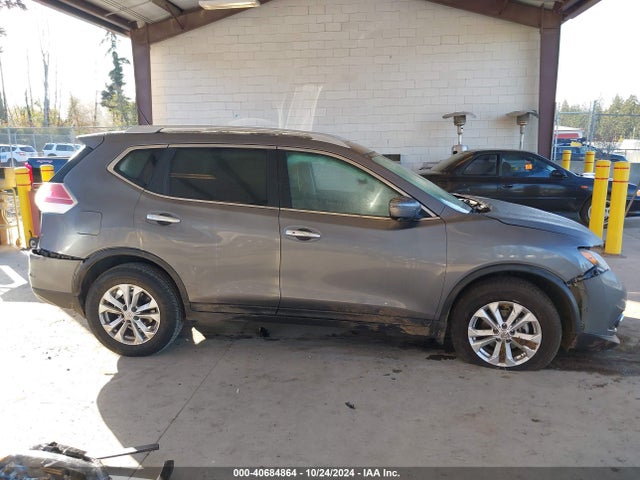 Nissan ROGUE SV 2016 5N1AT2MV9GC785717 Image 14