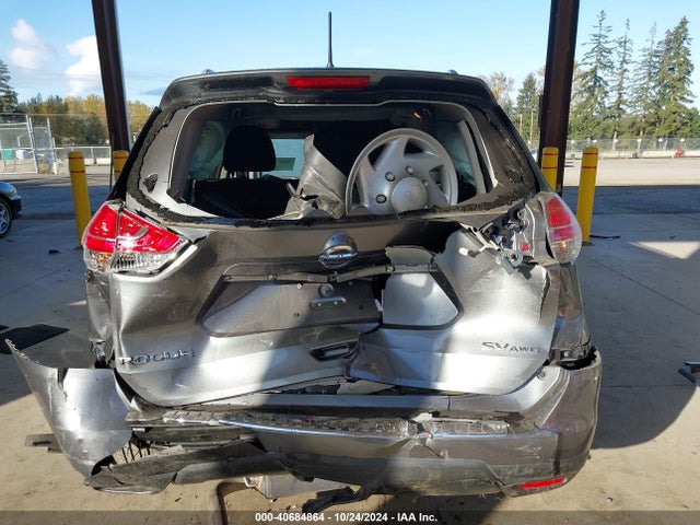 Nissan ROGUE SV 2016 5N1AT2MV9GC785717 Image 17