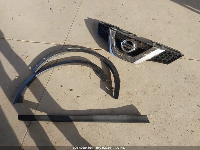 Nissan ROGUE SV 2016 5N1AT2MV9GC785717 Image 12