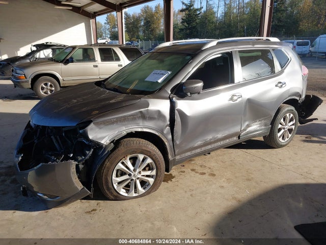 Nissan ROGUE SV 2016 5N1AT2MV9GC785717 Image 2