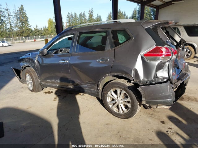 Nissan ROGUE SV 2016 5N1AT2MV9GC785717 Image 3