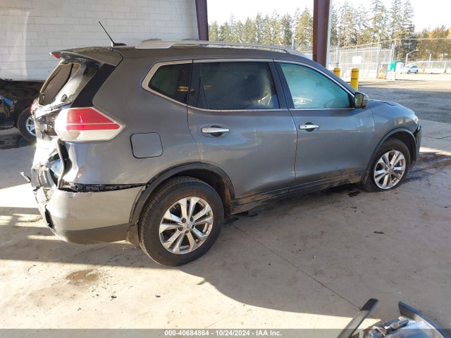 Nissan ROGUE SV 2016 5N1AT2MV9GC785717 Image 4