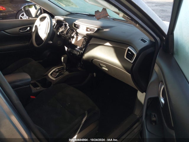 Nissan ROGUE SV 2016 5N1AT2MV9GC785717 Image 5