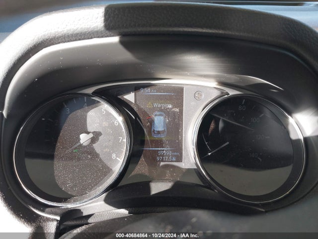 Nissan ROGUE SV 2016 5N1AT2MV9GC785717 Image 7