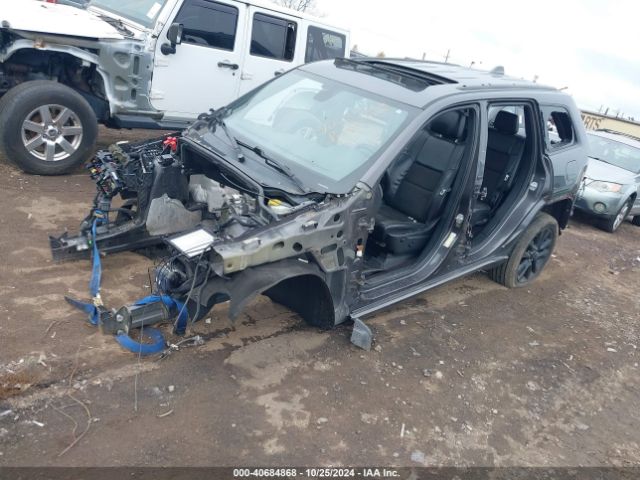 1C4RJFAG9JC500256 Jeep Grand Cherokee Altitude 4x4