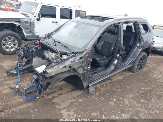 1C4RJFAG9JC500256 Jeep Grand Cherokee Altitude 4x4