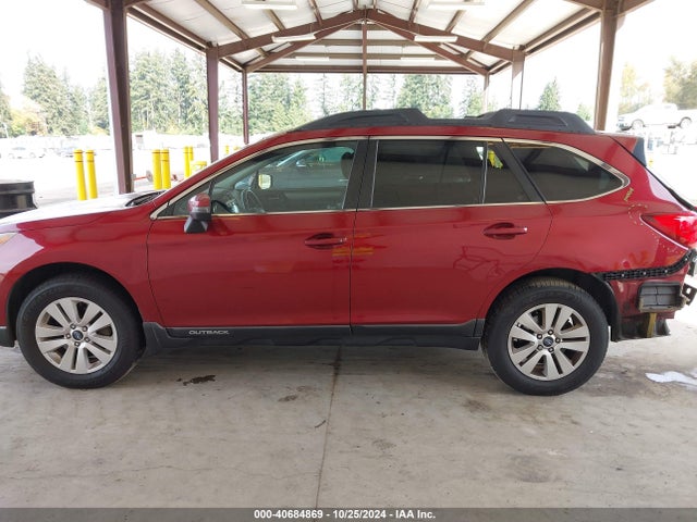 Subaru Outback 2.5i Premium 2016 4S4BSAHC4G3247453 Image 15