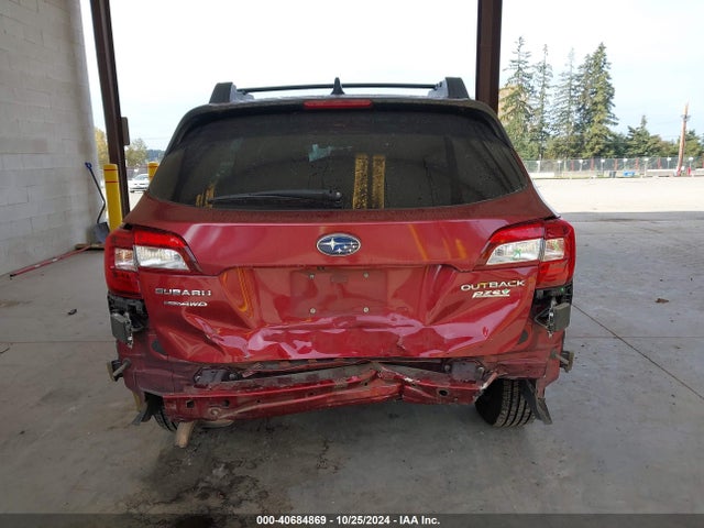 Subaru Outback 2.5i Premium 2016 4S4BSAHC4G3247453 Image 17