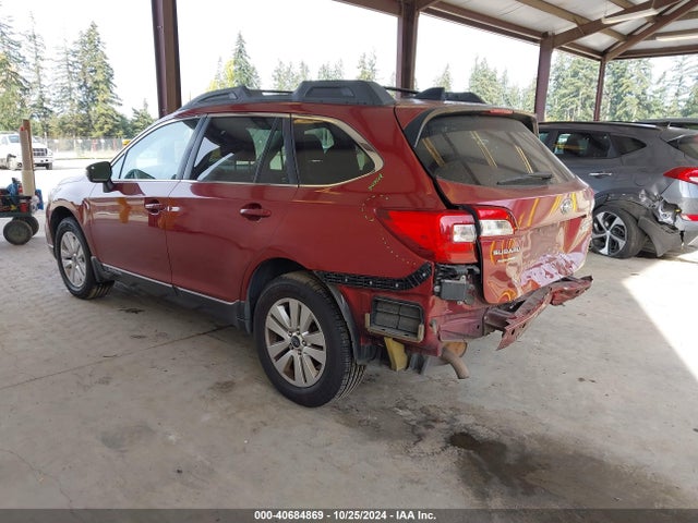 Subaru Outback 2.5i Premium 2016 4S4BSAHC4G3247453 Image 3