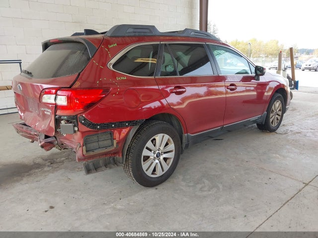 Subaru Outback 2.5i Premium 2016 4S4BSAHC4G3247453 Image 4