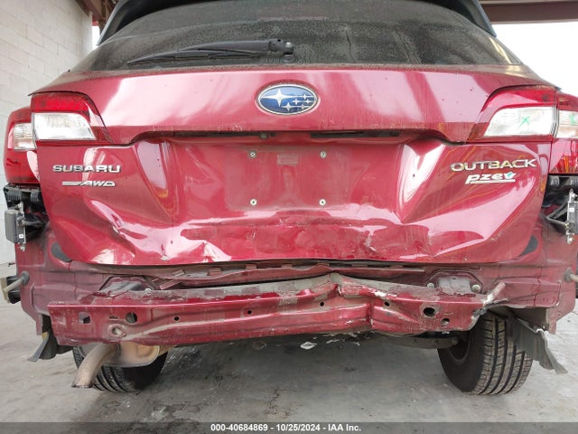 Subaru Outback 2.5i Premium 2016 4S4BSAHC4G3247453 Image 6