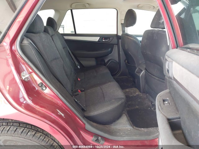 Subaru Outback 2.5i Premium 2016 4S4BSAHC4G3247453 Image 8