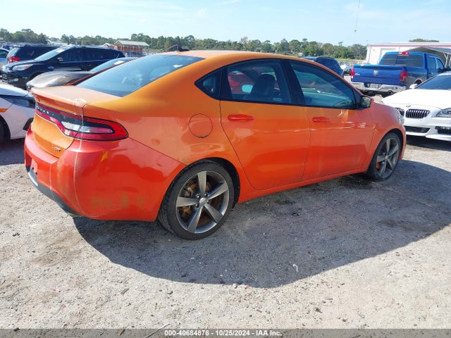 Dodge DART GT 2015 1C3CDFEBXFD228060 Image 4