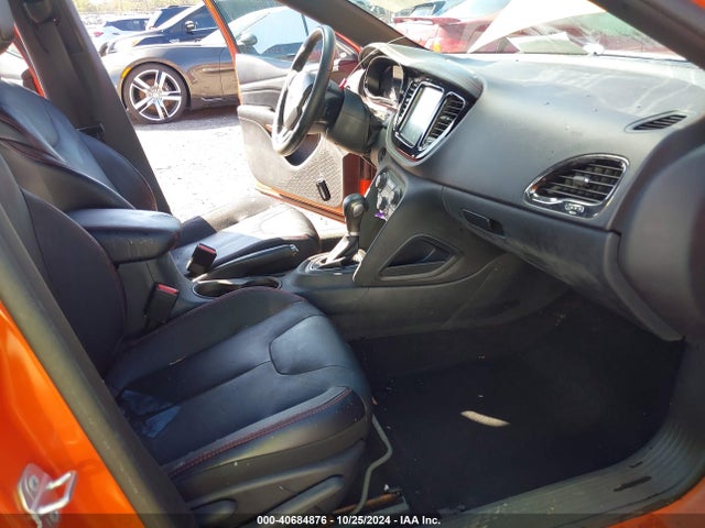 Dodge DART GT 2015 1C3CDFEBXFD228060 Image 5