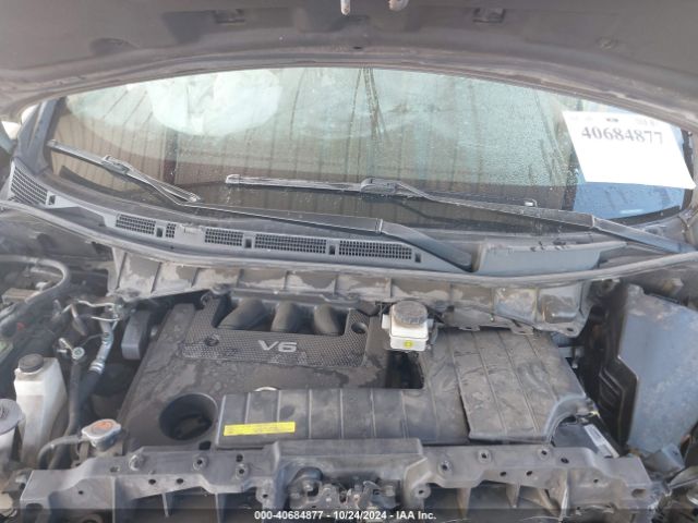 JN8AE2KP3G9156068 Nissan Quest Platinum/s/sl/sv